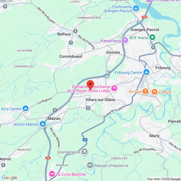 1 VILLAS SÉLÉNÉ - Nouvelle opportunité de location à Villars-sur-Glâne 7