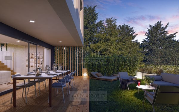 1 VILLAS SÉLÉNÉ - Nouvelle opportunité de location à Villars-sur-Glâne 5