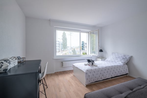 3,5 pièces rénové en 2025 au 3ème étage 4