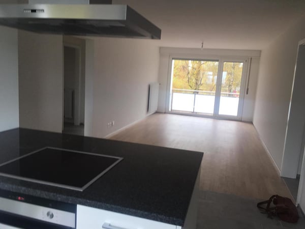 4.5 pièces au 2ème étage idéalement situé 4