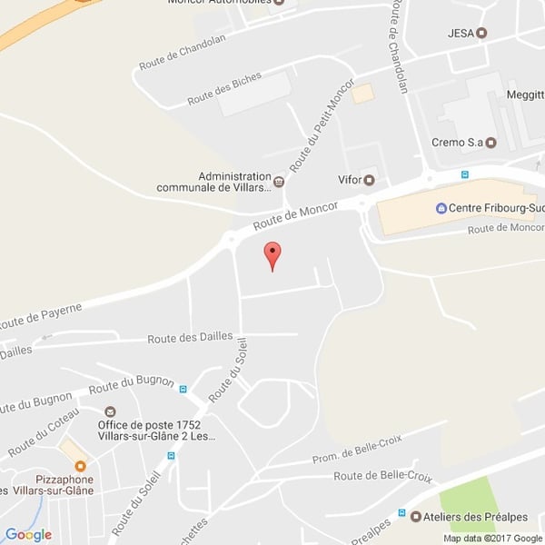 4.5 pièces au 2ème étage idéalement situé 13