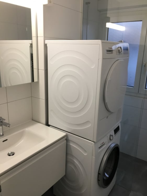 4.5 pièces au 2ème étage idéalement situé 11