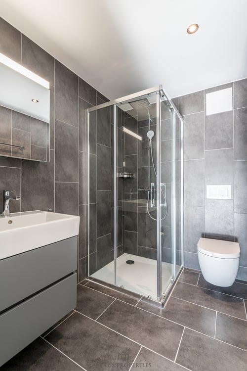 Magnifique 1.5 pièces avec terrasse et jardin engazonné de 56,17  m² 4