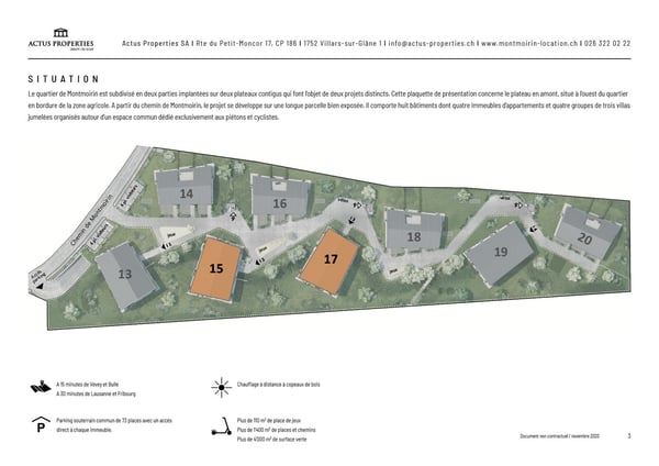 Magnifique 1.5 pièces avec terrasse et jardin engazonné de 56,17  m² 7