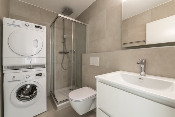 1.5 pièces au 1er étage, rénovation prévue en janvier 2026 6