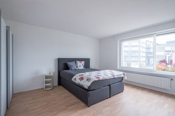 1.5 pièces au 1er étage, rénovation prévue en janvier 2026 2