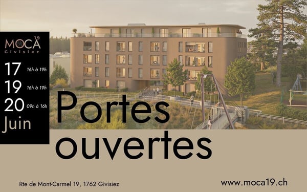 Un 2 pièces avec grande terrasse ensoleillée, au dernier étage 12