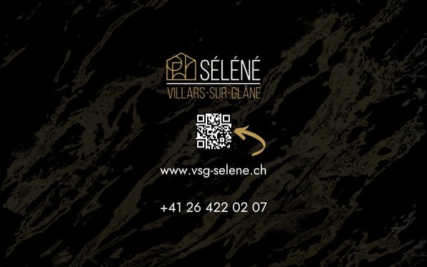 Villas Séléné - 8 villas de standing à Villars-sur-Glâne 4
