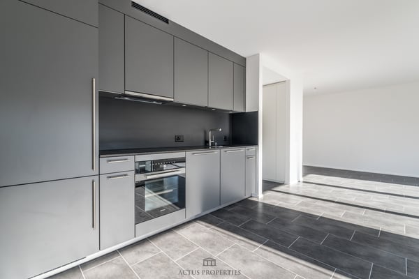 Magnifique 3.5 pièces avec terrasse de 15.8 m2 et jardin privatif 2