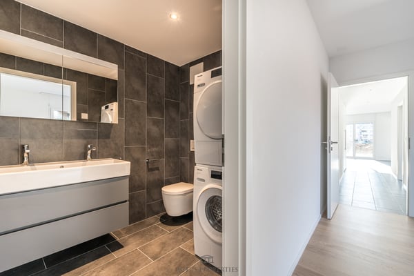 Magnifique 3.5 pièces avec terrasse de 15.8 m2 et jardin privatif 6