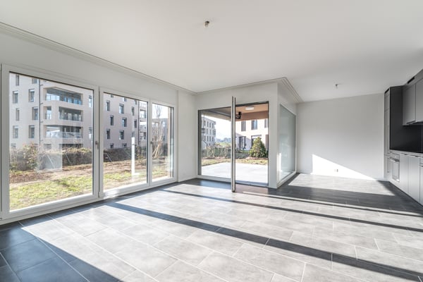 Magnifique 3.5 pièces avec terrasse de 15.8 m2 et jardin privatif 4