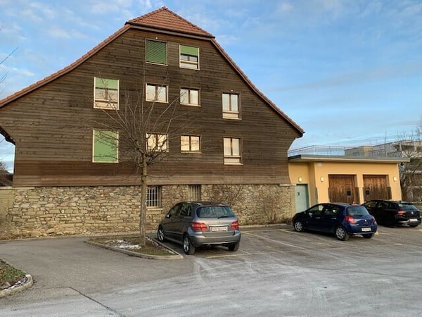 2.5 pièces au centre de Corminboeuf 4