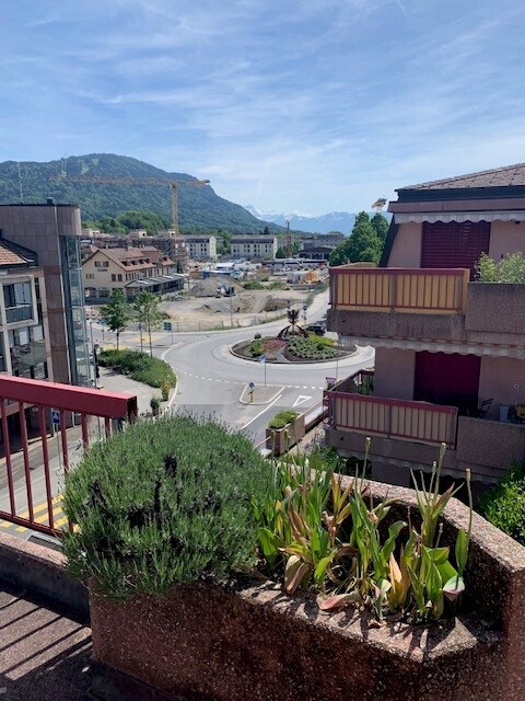 Surface commerciale de 57 m2 au centre de Châtel-St-Denis 1