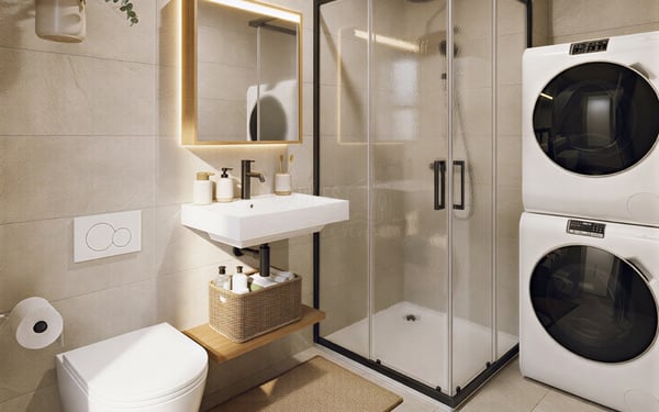 Châtel-Saint-Denis - Appartement neuf 5.5 pièces de 122 m² avec balcon 5
