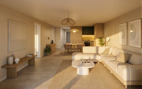 Châtel-Saint-Denis - Appartement neuf 4.5 pièces au dernier étage 3