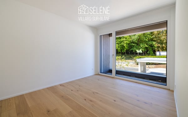 Villas contemporaines à Villars-sur-Glâne - 5.5 et 6.5 pièces 9