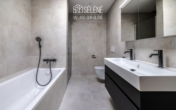 Villas contemporaines à Villars-sur-Glâne - 5.5 et 6.5 pièces 8