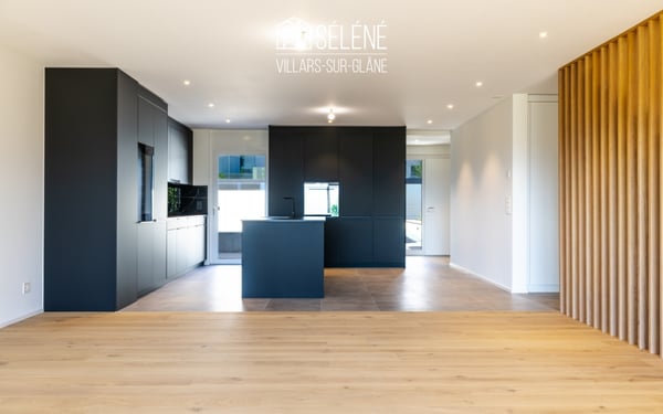 Villas contemporaines à Villars-sur-Glâne - 5.5 et 6.5 pièces 4