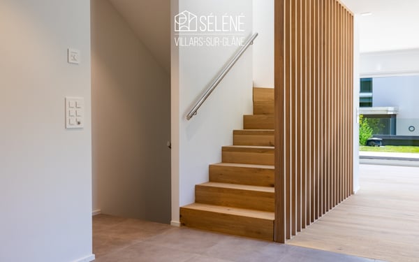Villas contemporaines à Villars-sur-Glâne - 5.5 et 6.5 pièces 6