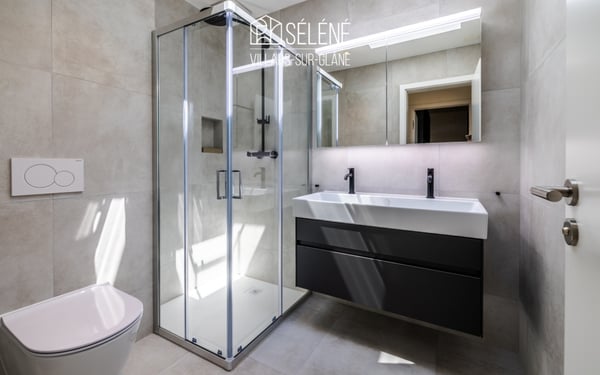 Villas contemporaines à Villars-sur-Glâne - 5.5 et 6.5 pièces 10