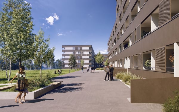PORTES OUVERTES - APPARTEMENTS NEUFS À LOUER 6