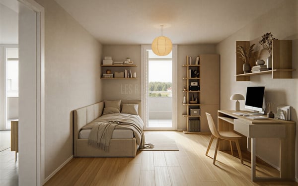 PORTES OUVERTES - APPARTEMENTS NEUFS À VENDRE 3