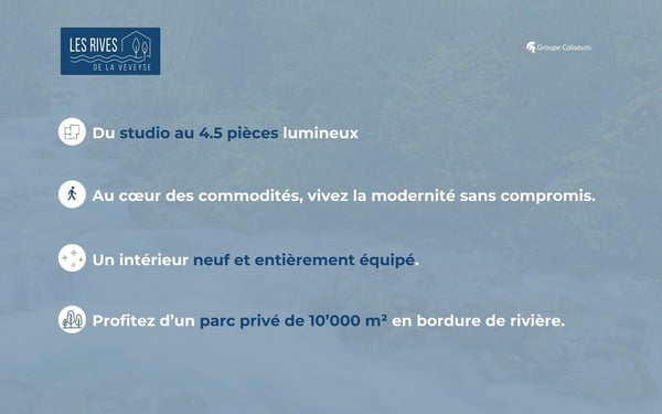 Appartement neuf 3.5 pièces avec balcon - Châtel-Saint-Denis 6