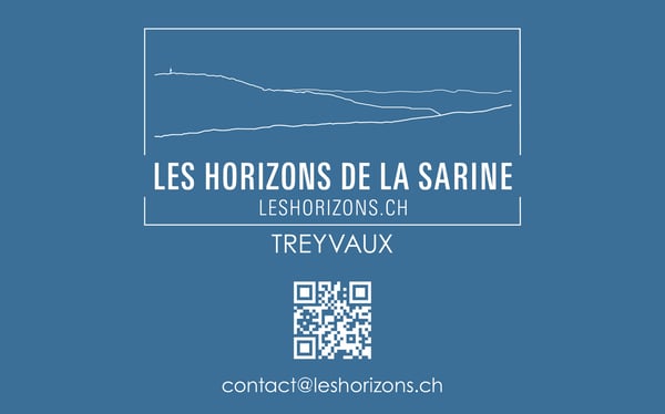 LES HORIZONS DE LA SARINE - VILLAS NEUVES À TREYVAUX 12