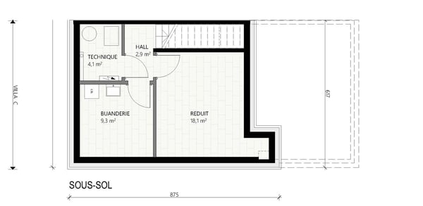 LES HORIZONS DE LA SARINE - VILLAS NEUVES À TREYVAUX 8