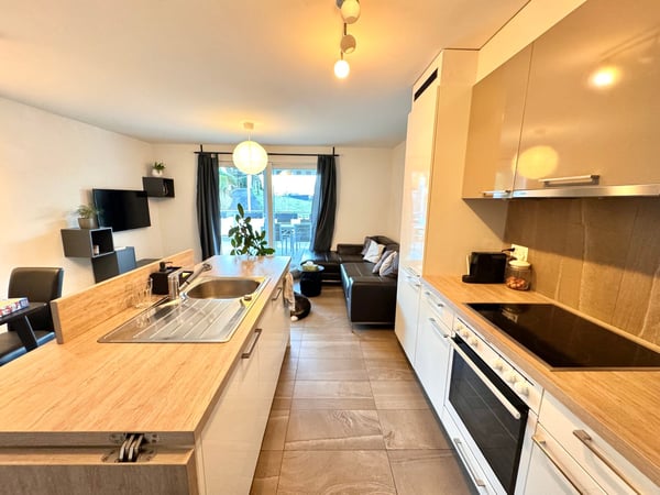Châtel-St-Denis - Bel appartement de 1.5 pièces avec terrasse 6