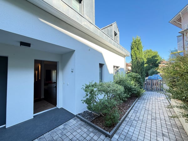 Magnifique maison de 5.5 pièces au centre de Blonay 1