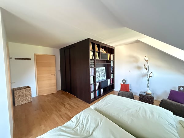 Magnifique maison de 5.5 pièces au centre de Blonay 12