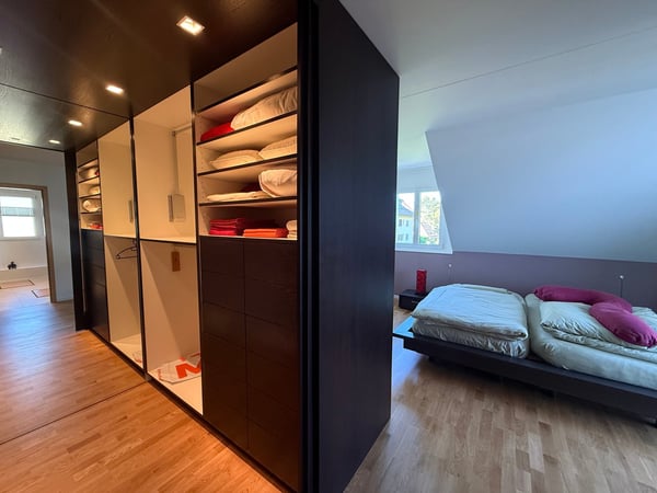 Magnifique maison de 5.5 pièces au centre de Blonay 14