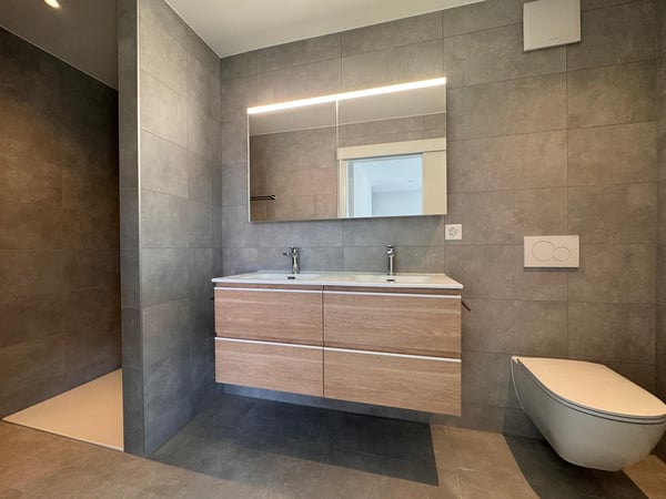 À saisir - Magnifique appartement en attique neuf de 5.5 pièces avec grandes terrasses 3