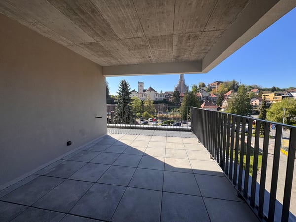À saisir - Magnifique appartement en attique neuf de 5.5 pièces avec grandes terrasses 6