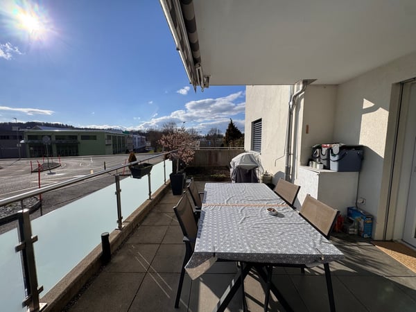 Bel appartement de 3,5 pièces proche des commodités 10
