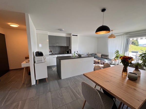 Bel appartement de 3,5 pièces proche des commodités 4