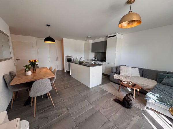 Bel appartement de 3,5 pièces proche des commodités 2