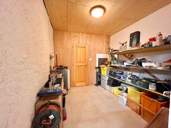 Local commercial / Atelier à louer à Blonay - Saint-Légier - 1er loyer offert 8