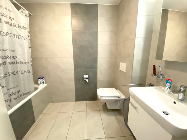 Spacieux appartement en duplex de 5.5 pièces à Noville 9