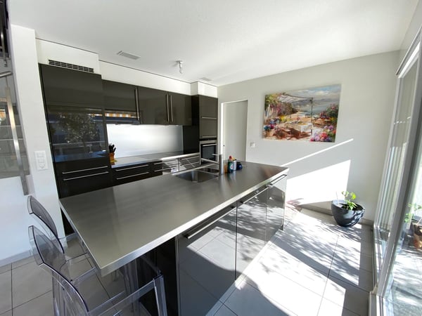 Spacieux appartement en duplex de 5.5 pièces à Noville 14