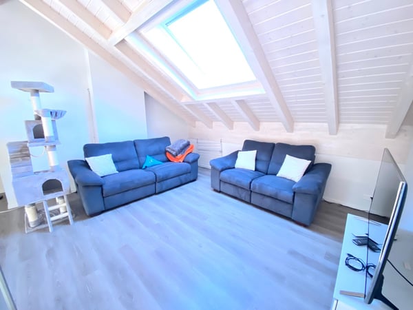 Spacieux appartement en duplex de 5.5 pièces à Noville 13