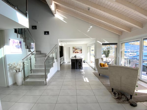 Spacieux appartement en duplex de 5.5 pièces à Noville 4