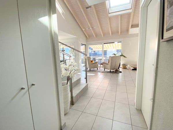 Spacieux appartement en duplex de 5.5 pièces à Noville 11