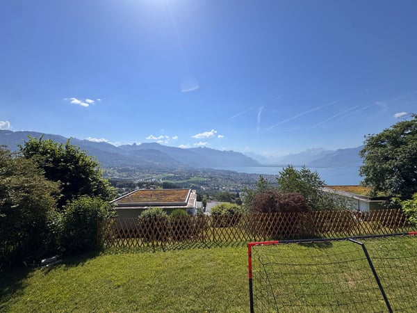 Magnifique appartement de 4,5 pièces avec vue dominante sur le lac 14