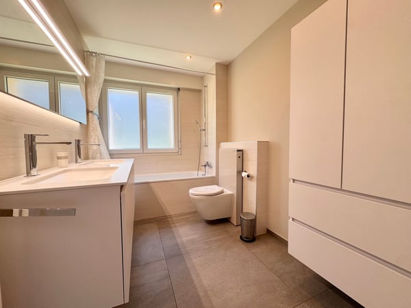 Magnifique appartement de 4,5 pièces avec vue dominante sur le lac 11