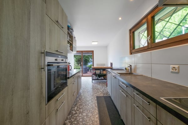 Charmante maison individuelle de 5.5 pièces au centre de Blonay 10
