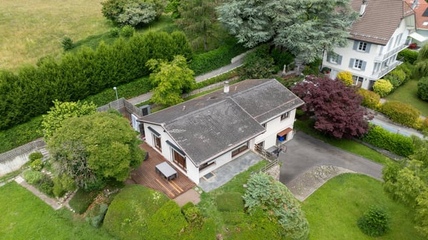 Charmante maison individuelle de 5.5 pièces au centre de Blonay 26