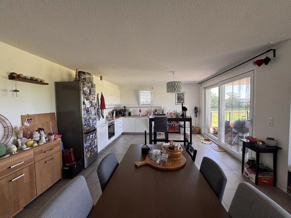 Rte de Romont 8 – Bel appartement de 3.5 pièces au 1er étage 2