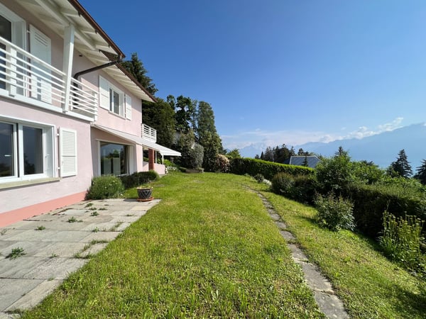 Route de Plantières 39 – Magnifique villa individuelle avec une vue imprenable sur le lac 2